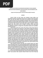 Bisnis vs Pelayanan farmasi