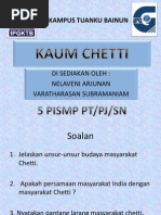 Kaum Cetthi (New) Veni