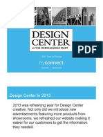Design Center 2013 Review