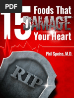 Download 15 Foods That Damage Your Heart 1514dyhifs by Monica Amarillis Rossi SN205149086 doc pdf