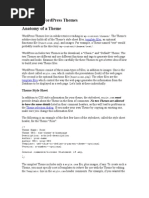 Download Designing WordPress Themes by ummm SN2051528 doc pdf
