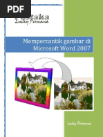 Download Image cantik dengan Word2007 by Lucky Permana SN20515486 doc pdf