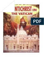 Rafael Rodriguez Guillen The Antichrist in The Vatican 2003