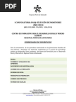 Carta Solicitud de Cuentas de Ahorros