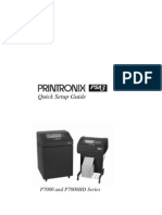 Printronix P7000 User Guide