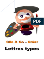 40000 Lettres Types Correspondance