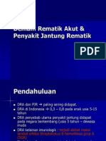 Demam Rematik Akut & Penyakit Jantung Rematik