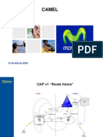 CAMELF1 Configuracion