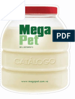 Productos Megapet PDF