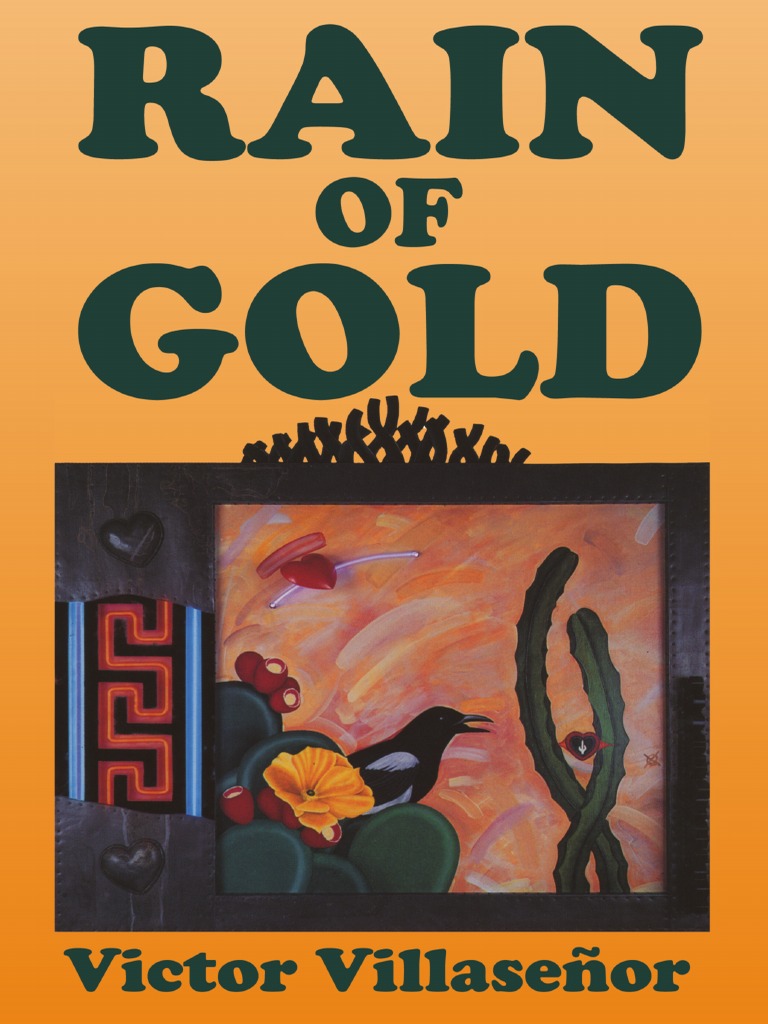 Rain of Gold by Victor Villasenor PDF Goat Canyon