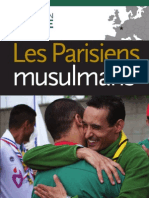 Parisiens Et Musulmans