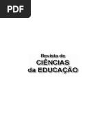 Revista de Ciências da Educação n 24