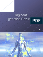Ingineria Genetica