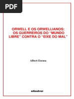 Orwell e Os Orwellianos