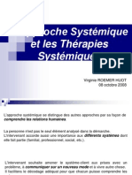 Approche Systemique