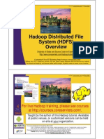 02 HDFS 1 Overview