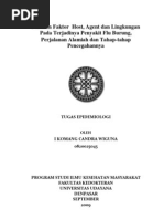 Download Peranan Host Agent Dan Lingkungan Pada Flu Burung by mmomojkjk SN20518346 doc pdf