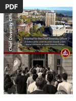 The Final Cdo Proposal