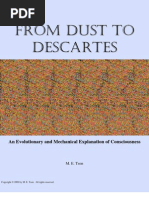 From Dust to Descartes