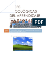 Manual -Bases Psicológicas del Aprendizaje