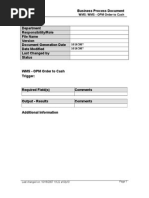 Wms - Opm Order to Cash_busproc