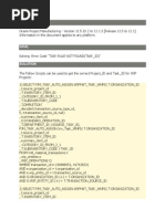 Material Transactions Not Transferring to Project With the Error Code TASK-RULE NOT FOUND(TASK_ID) (Doc ID 1369936.1)