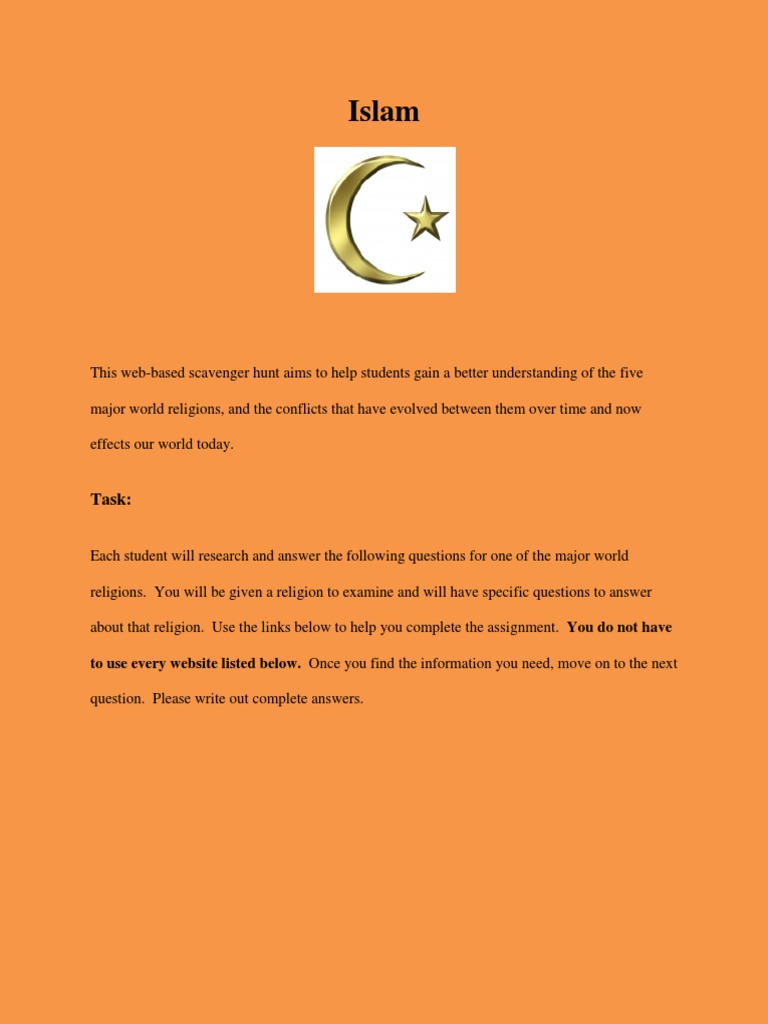 Islam | PDF