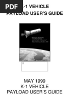 Download Kistler Launch Vehicle Payload Planners Guide by Orion2015 SN20520973 doc pdf