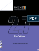 Cosmos UsersGuide