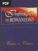 Inova Es Do Romanismo Carlos H Collette