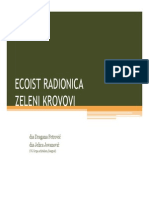 Ecoist Radionica