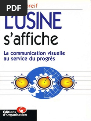 L Usine S Affiche Usine La Communication
