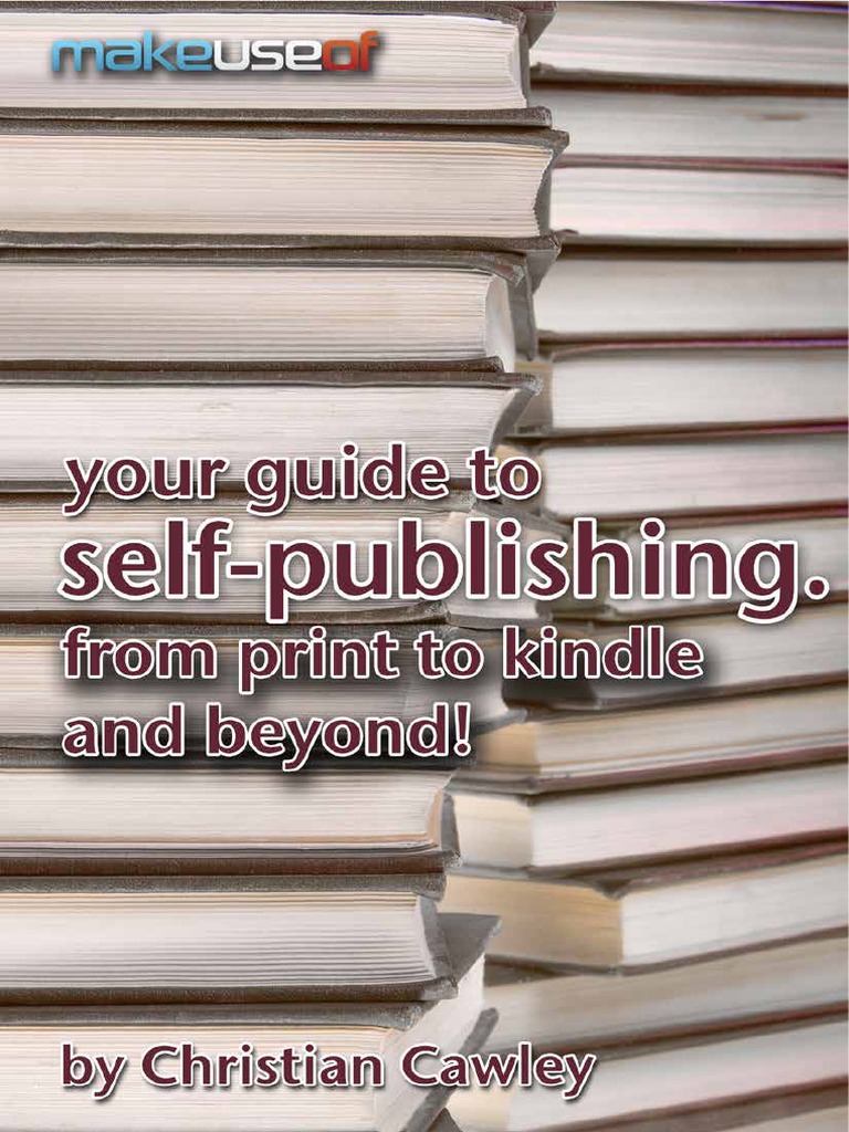 Self Publishing Guide | PDF
