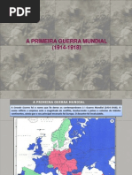 A Grande Guerra