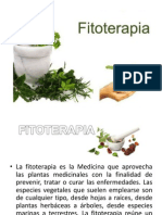 Fitoterapia