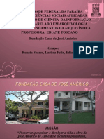 Fundação Jose Americo