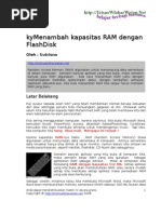 Download Menambah Ram Dengan Flashdisk by rahmat SN20524693 doc pdf