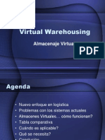 Virtual Warehousing