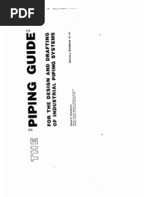 Piping Guide | PDF