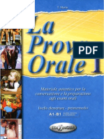 La Prova Orale 1