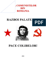 Razboi Palatelor Pace Colibelor