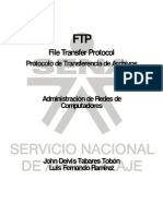 Servidor Ftp Windows Server