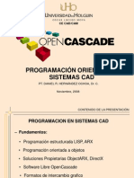 Programacion CAD