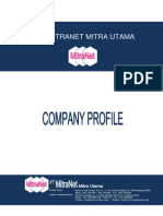 Company Profile MitraNet 2012 Rev1