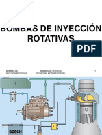 Bombas de Inyeccion