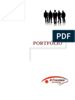 Portfólio PDF
