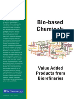 Task 42 Biobased Chemicals - Value Added Products From Biorefineries PDF