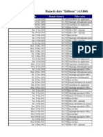 Aplicatia9 Excel - Instrumente Excel de Sintetizare A Datelor
