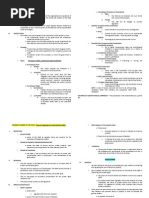 Constitutional Law 2 Introduction Up To Eminent Domain - MY NOTES