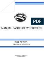 Manual Wordpress PDF